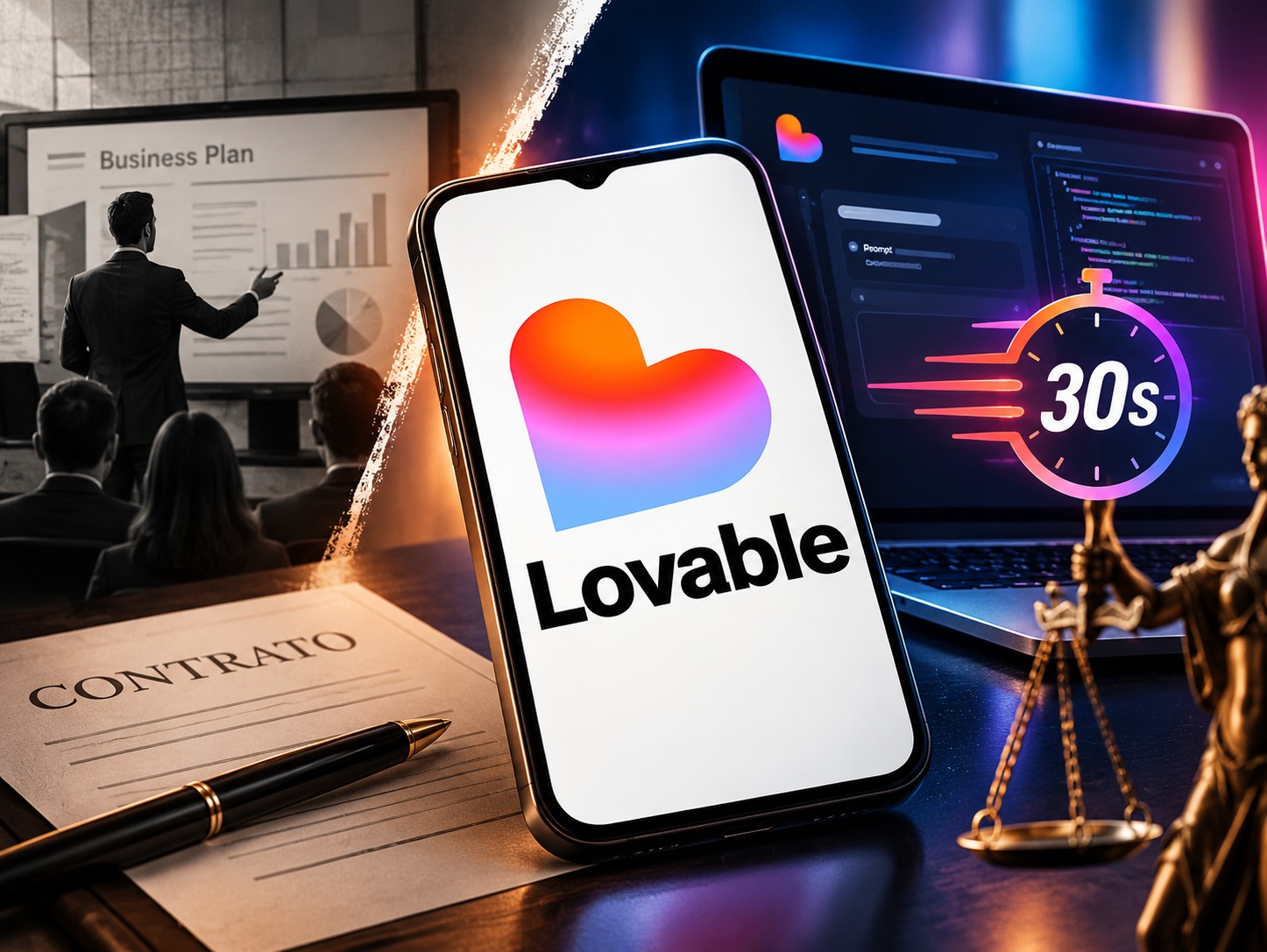 Case de Lovable