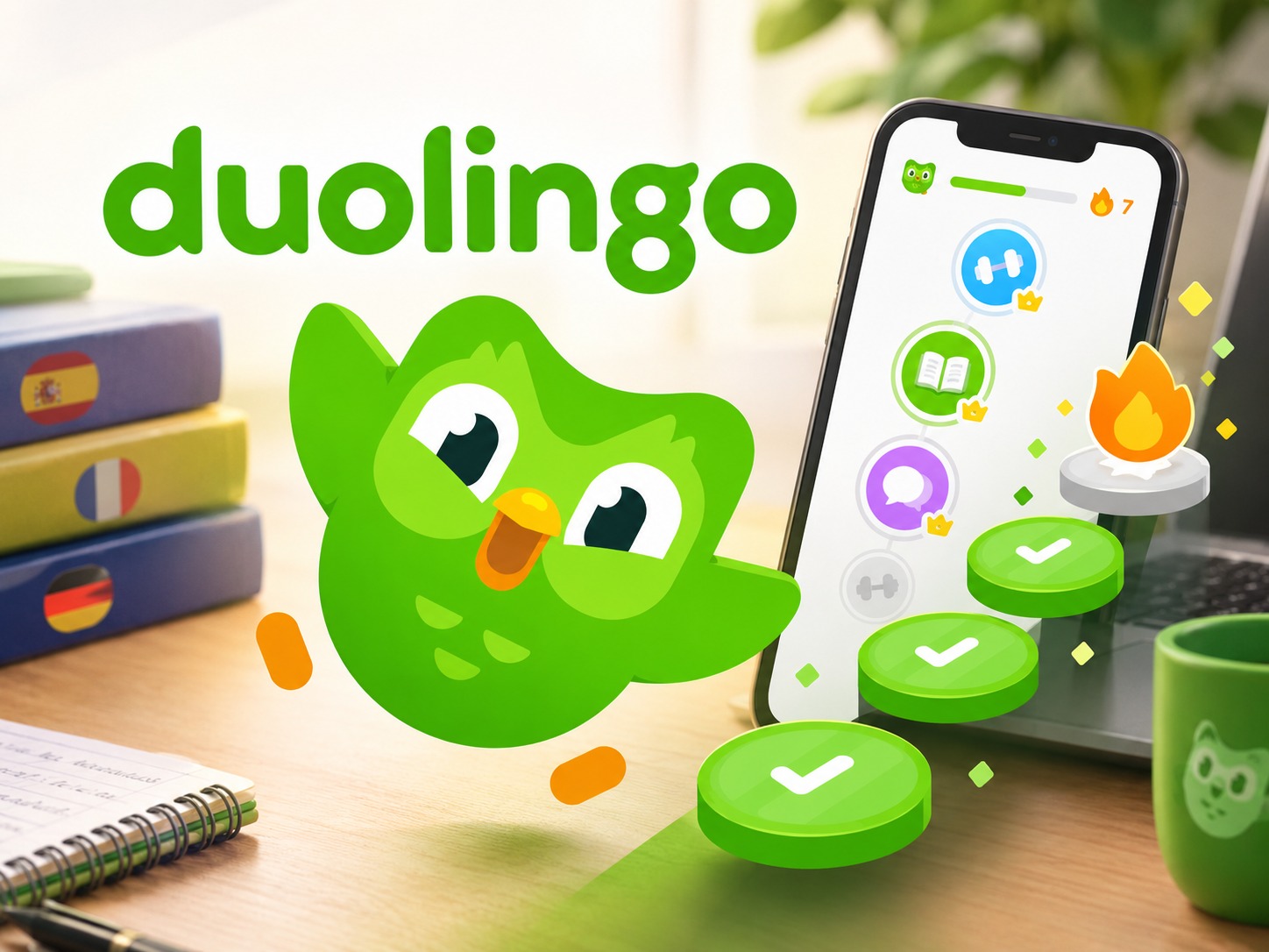 Case de Duolingo
