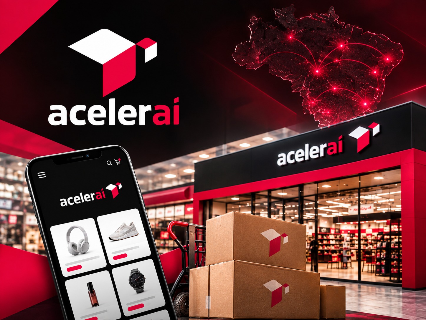 Case de Aceleraí